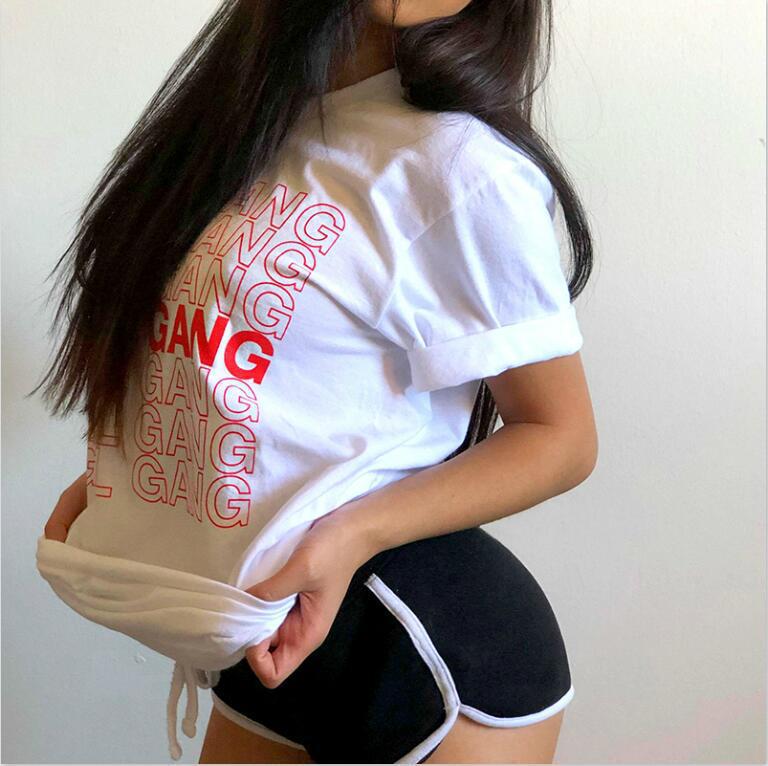 Girl Gang Short Sleeve T-shirt