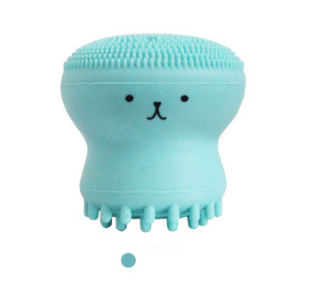 OctoGlow Silicone Facial Cleansing Brush