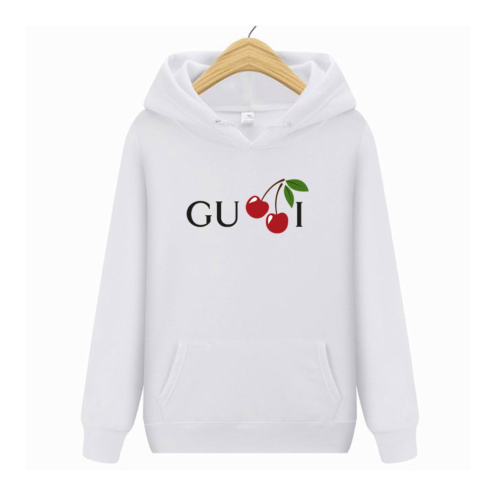 Cherry Bomb Kawaii Hooded Sweatshirt