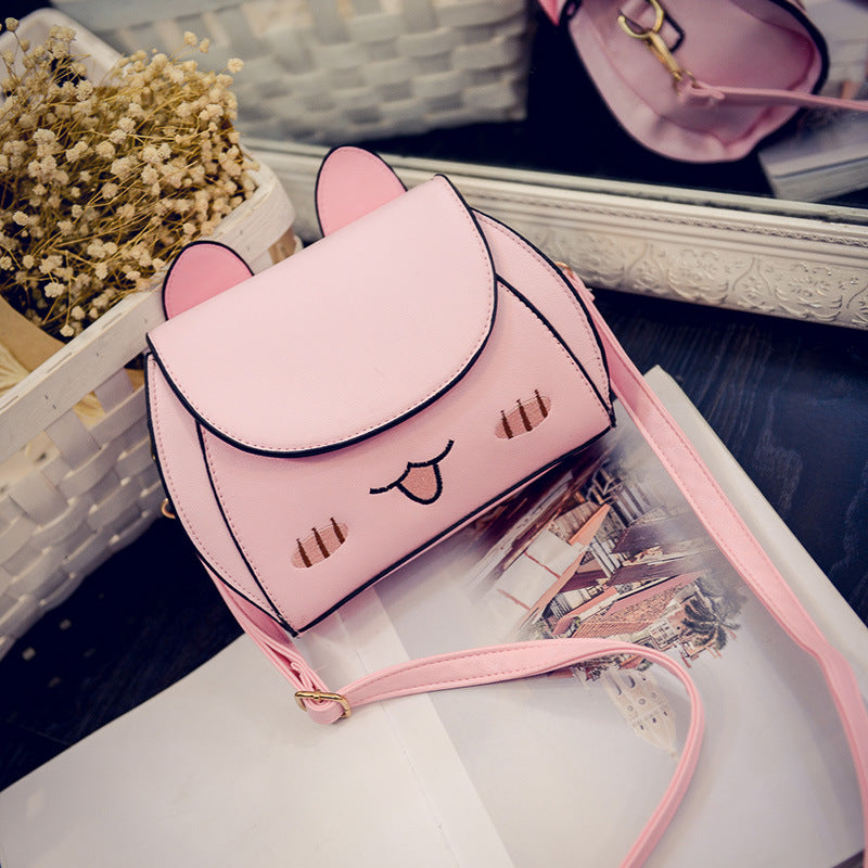 Whimsical Cartoon Purse