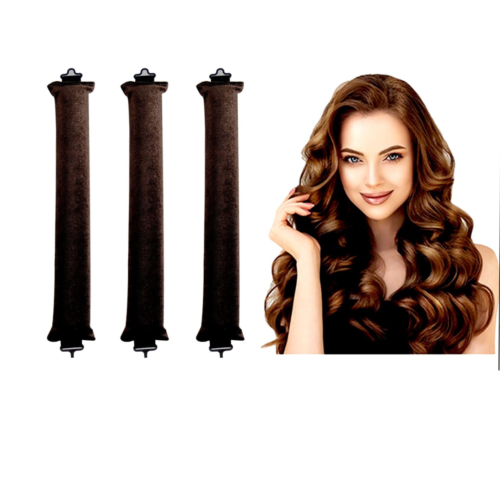 Thick 3cm Sleep Hair Curler Suitable For Dry Hair