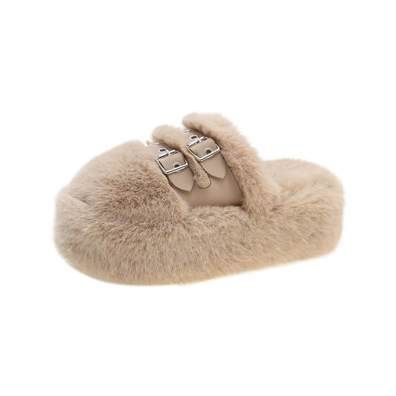 Women's Thickened Wrapping Slippers