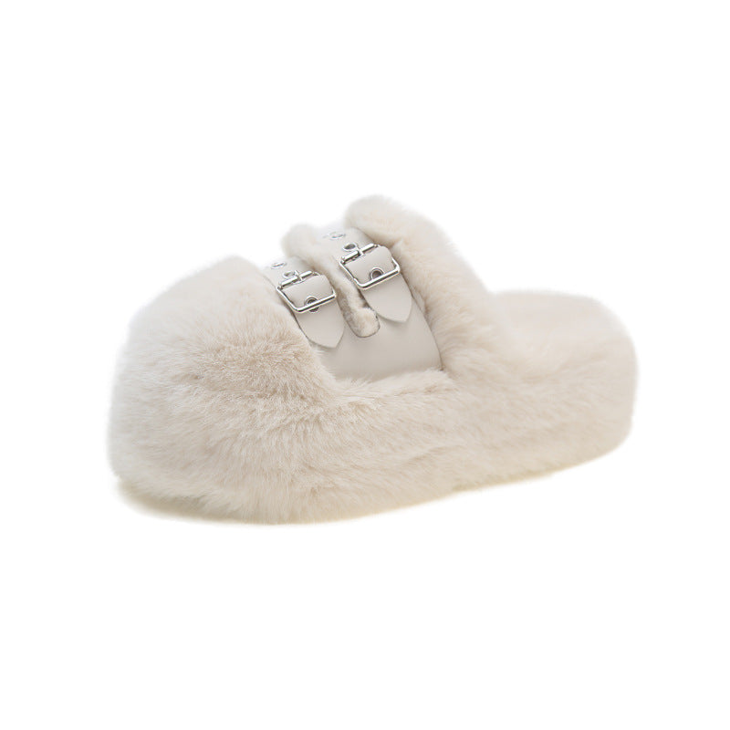 Women's Thickened Wrapping Slippers