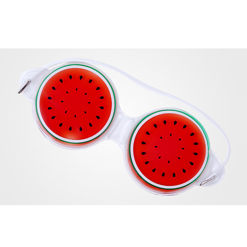 Cooling Fruit Ice Eye Mask