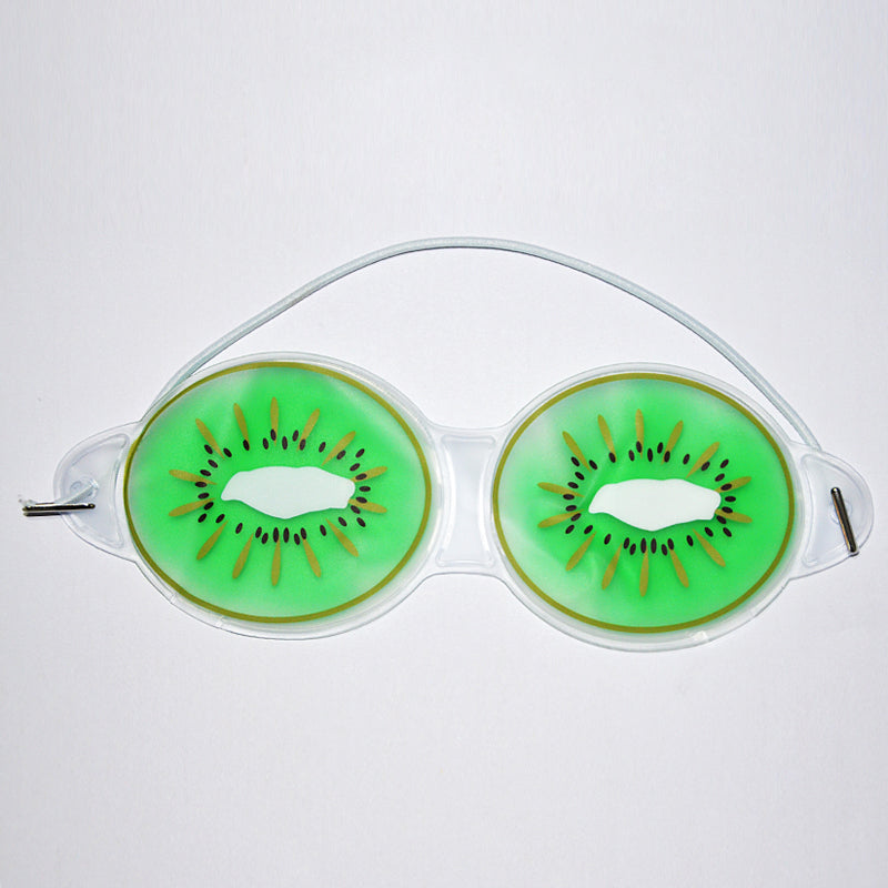 Cooling Fruit Ice Eye Mask