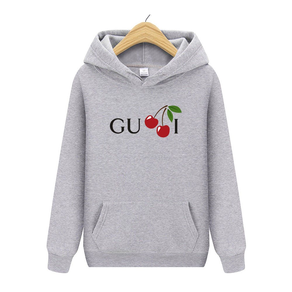 Cherry Bomb Kawaii Hooded Sweatshirt