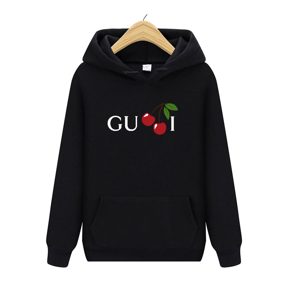 Cherry Bomb Kawaii Hooded Sweatshirt